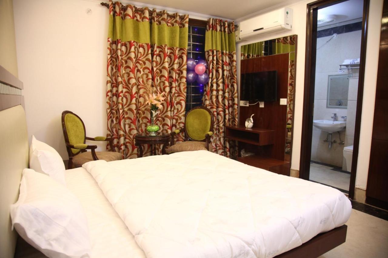 Hotel Dev Residency Vrindāvan 外观 照片