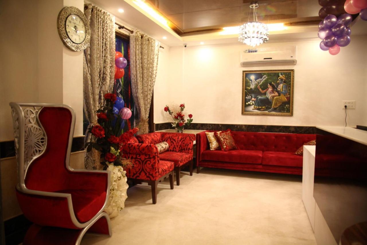 Hotel Dev Residency Vrindāvan 外观 照片